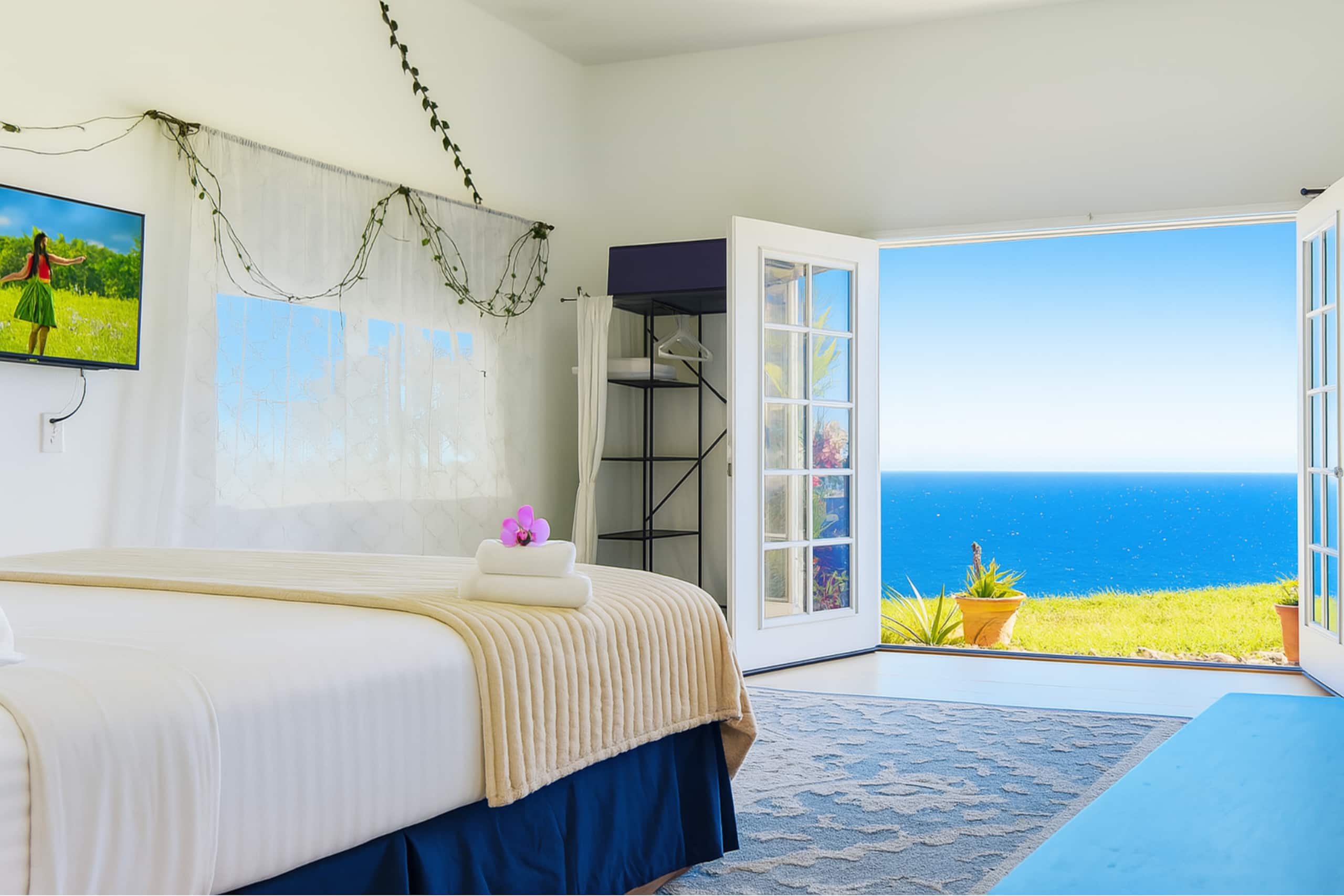 Farmhouse Estate Ocean Views, Sunrise & Waterfalls - Photo 22