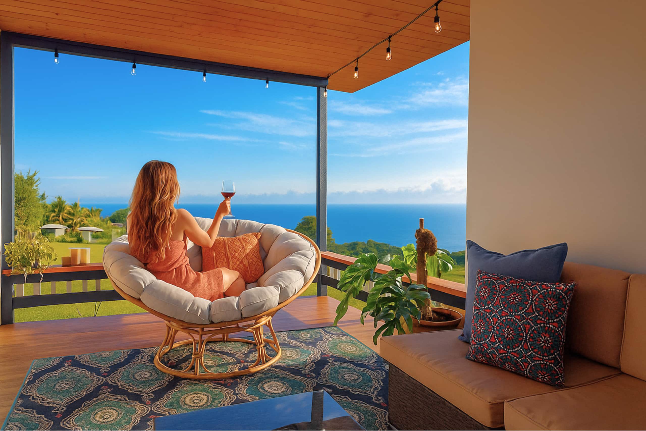 Farmhouse Estate Ocean Views, Sunrise & Waterfalls - Photo 41
