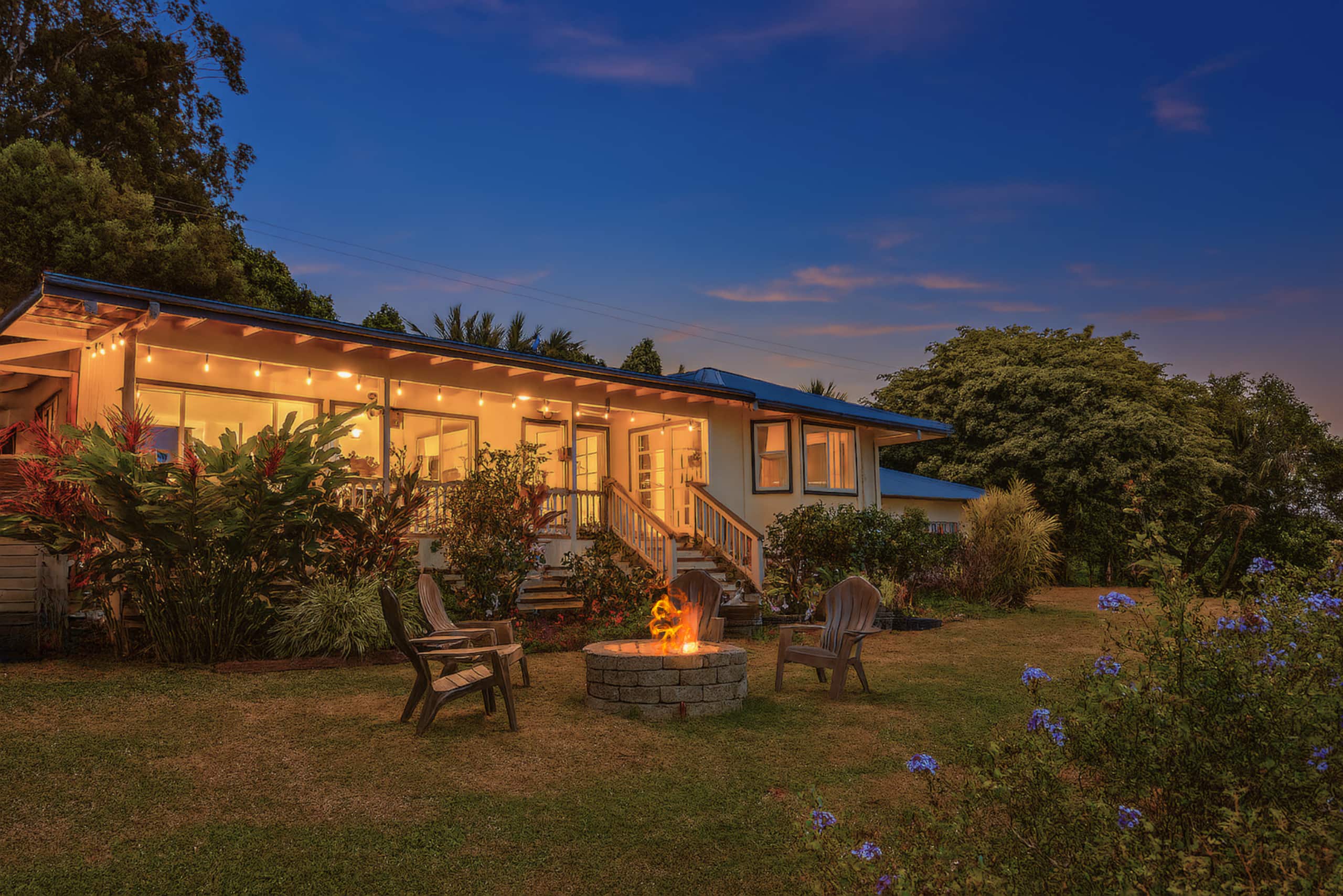 Farmhouse Estate Ocean Views, Sunrise & Waterfalls - Photo 49