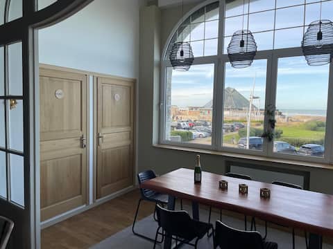 Apartment - Touquet-style facing the sea - Le Touquet