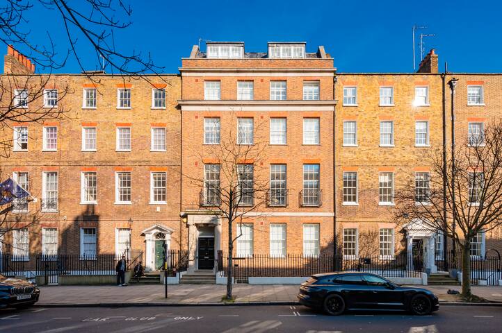 Best Penthouse in Bloomsbury gallery image 3