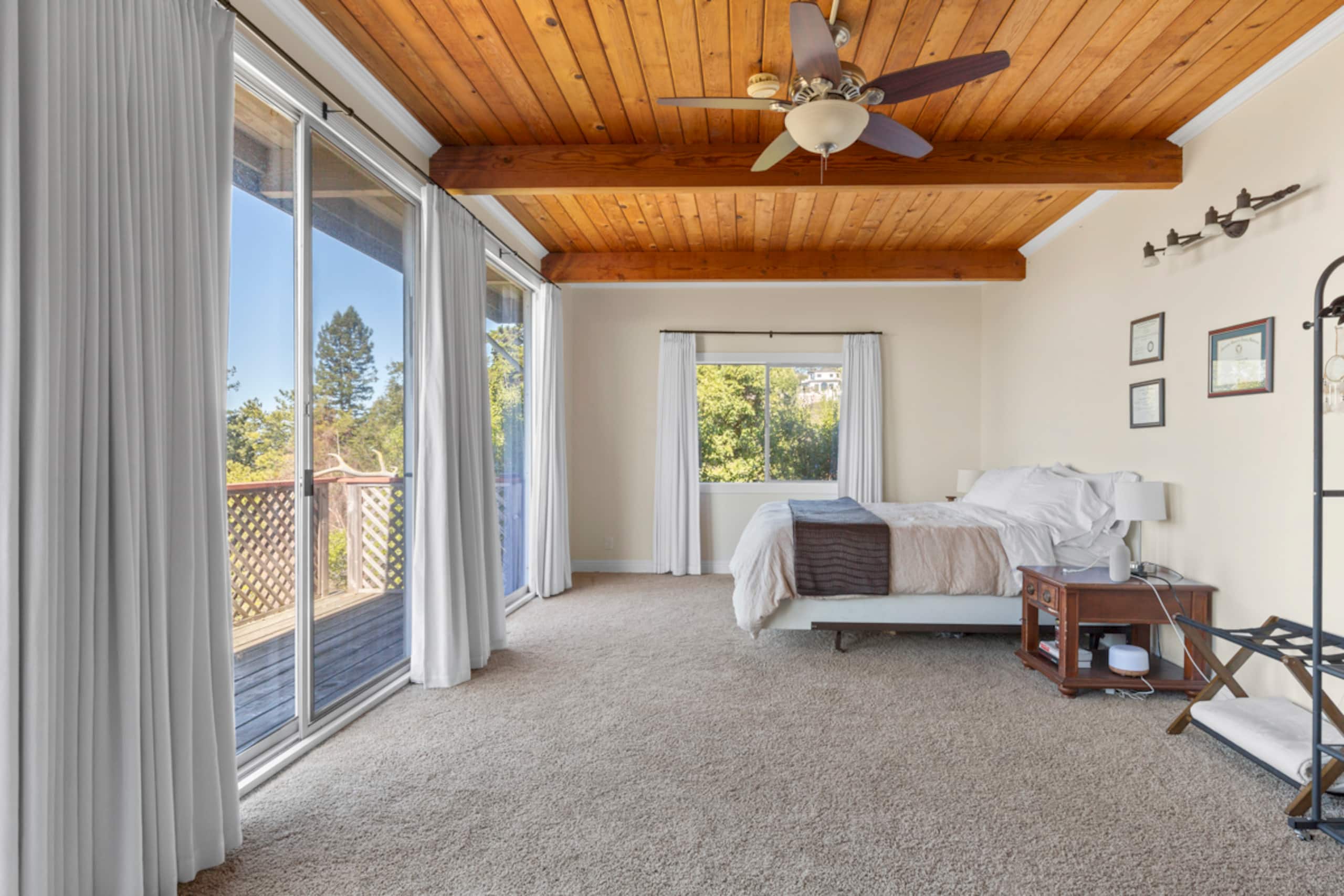 Berkeley Hills Home with Panoramic Bay Views - Photo 9