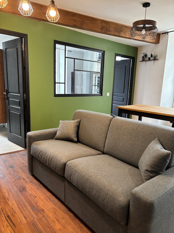 Appartement Plein Cœur De Ville - Fontenay-le-Comte