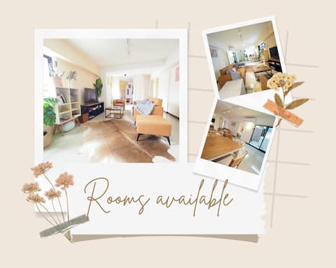 Jun-exclusive｜西門町核心｜台北暖居｜Gentle days, cozy nights.