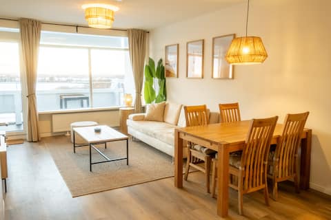 Panoramic view at Hansapark | Close to Beach