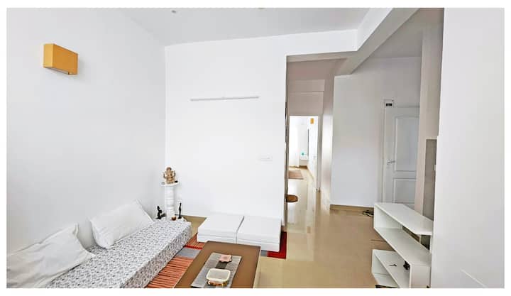 Bliss Studio Apartment - Rishikesh