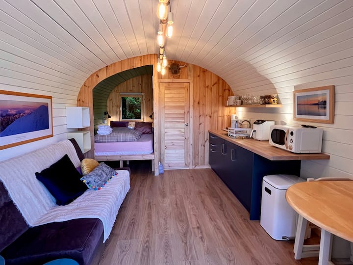 Righ View Pod At Inchree - Glen Coe
