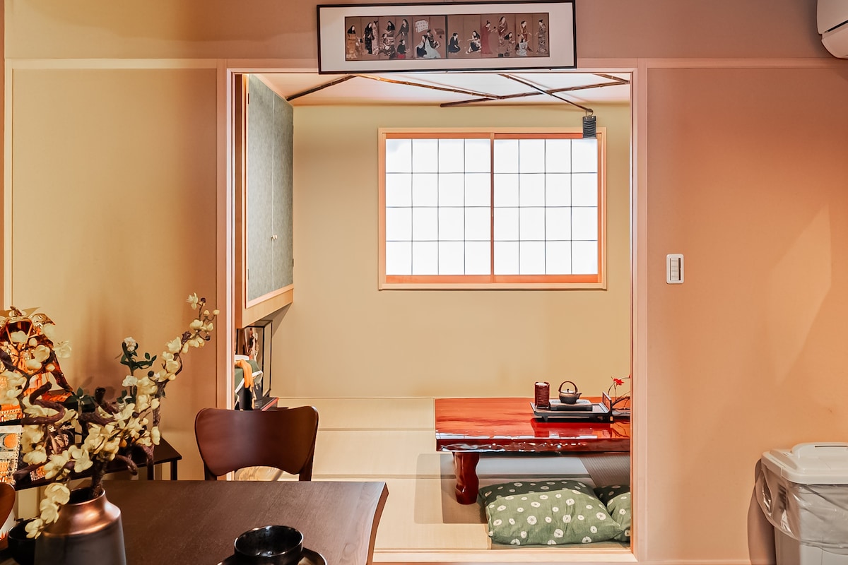 nana]10PPL large 4-bedroom Japanese-style house - Houses for