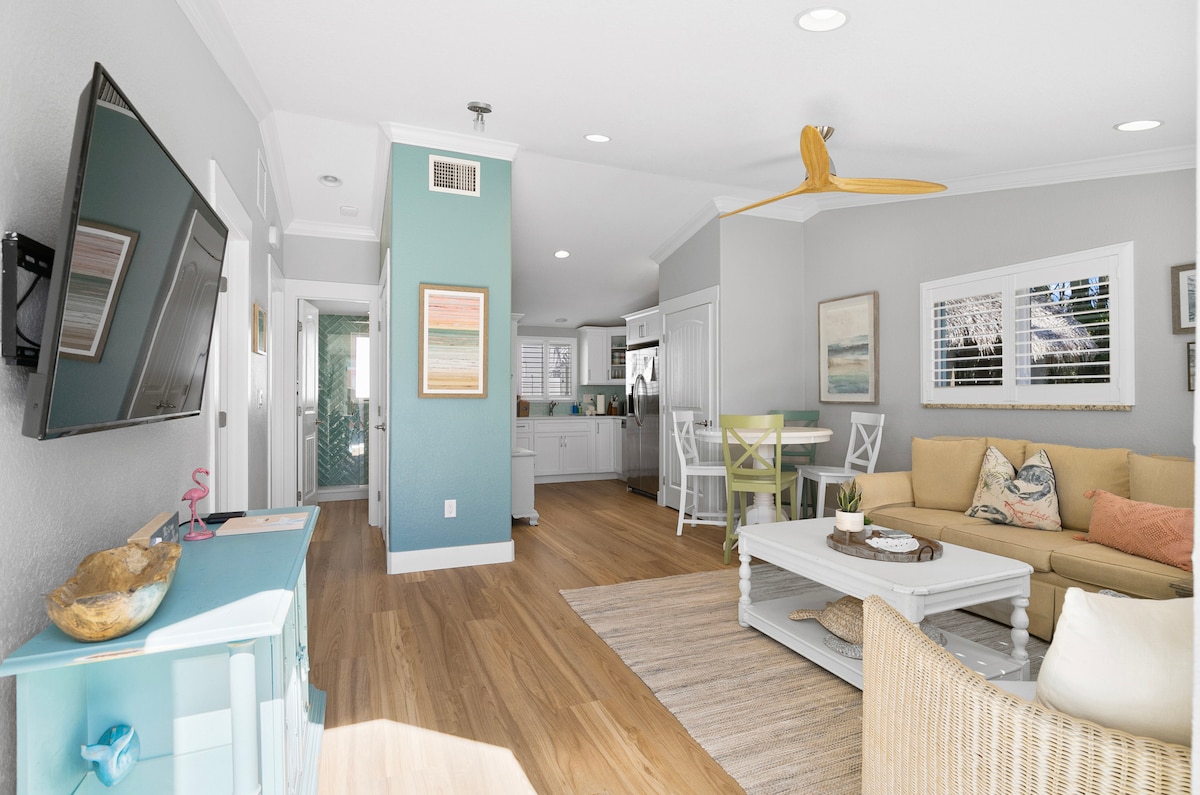 Top performing Airbnb: Blanco and Sunset Villas on Anna Maria Island in Holmes Beach