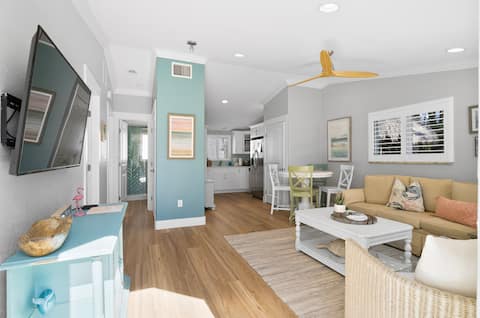 Top performing Airbnb: Blanco and Sunset Villas on Anna Maria Island in Holmes Beach