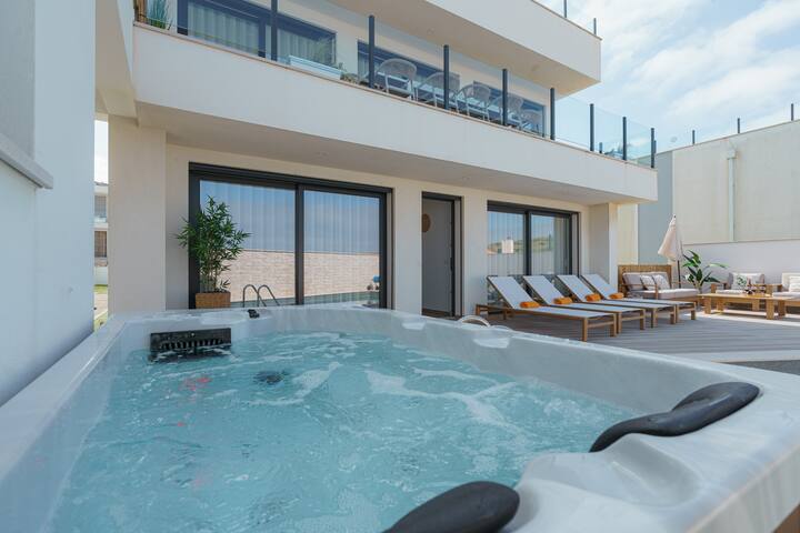 Beach Villa with ocean view gallery image 2