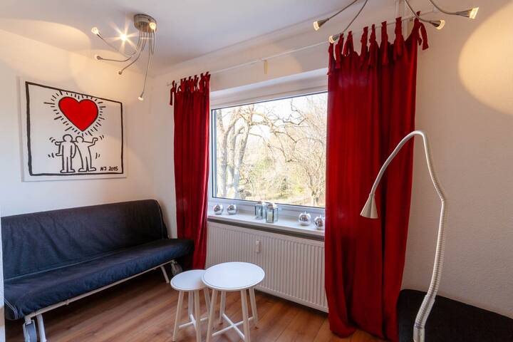 Fewo Großes Schützenchalet | 25qm Dachterrasse - Schierke