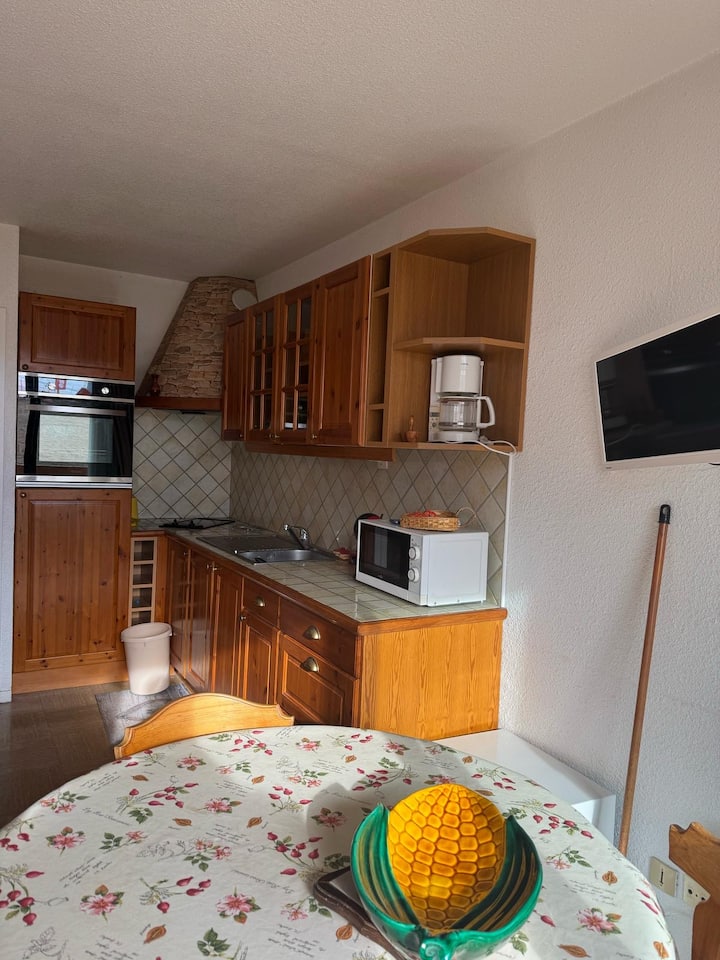 Studio Pied Des Pistes - Barcelonnette
