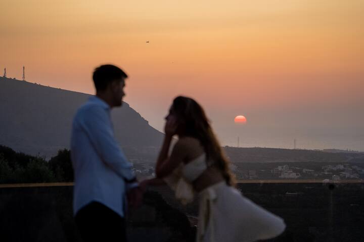 Sunset Escape Luxury Villa in Hersonissos gallery image 2