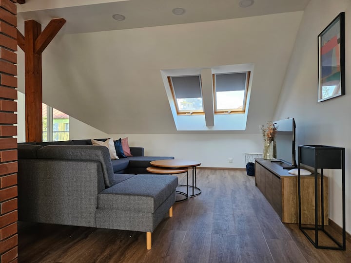 Apartmán 6 - Poprad
