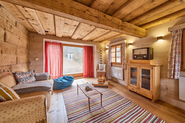 Waldharmonie - Chalet Tanne - Bad Goisern am Hallstättersee