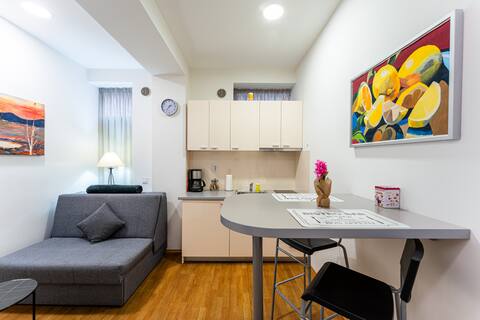 Flex SelfCheckIns 150 / 1 Bedroom / Centre