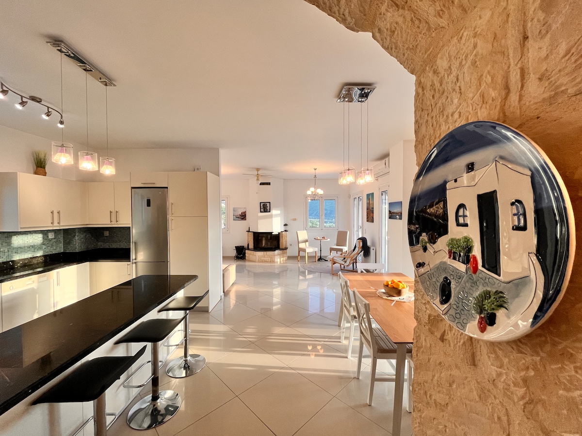 غرفة المعيشة