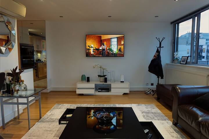 Bright flat in Heart of London!