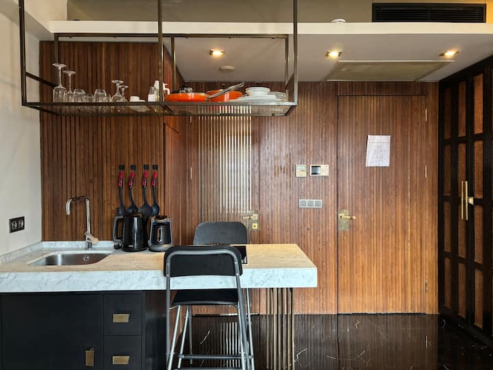 103 Chique Beyoglu Studio - Beyoğlu