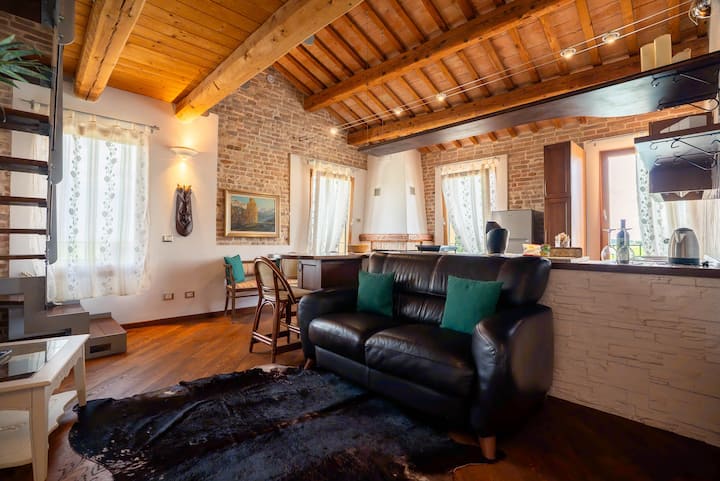 Tenuta La Rotta - Silene Room - Ravenna