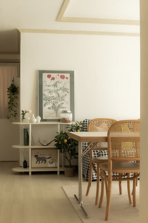 Summer Discount | Up to 6 People | Near Cheonan Asan Station | Family Trip, Summer Vacation, Onyang 