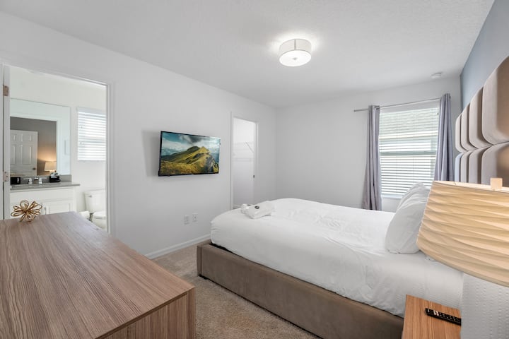 Спална соба 4