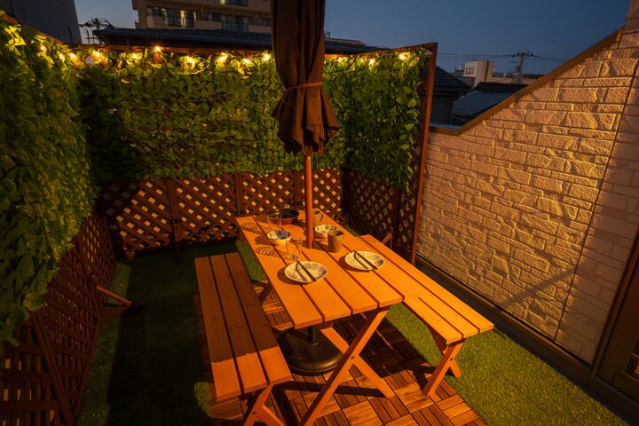 東京/浅草/成田空港から好アクセス/ディズニー近く/新築/家族・友人・グループ旅行/一軒家貸切り gallery image 3