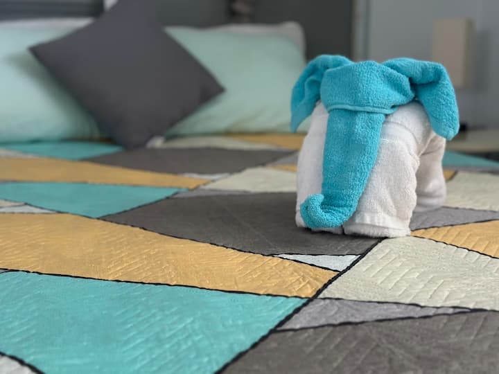Slaapkamer 1