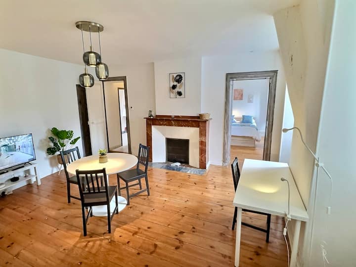 Wonderhost, Une Entrée Historique Sur La Ville - Pau
