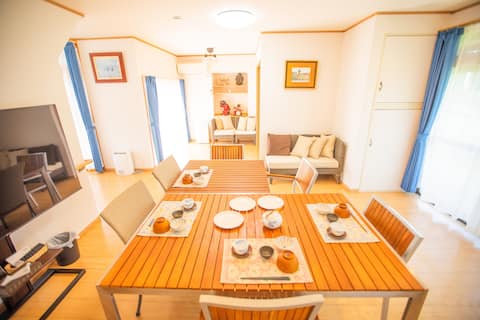 (Maebashi) Barrier-free single unit rental | K-VILLAGE