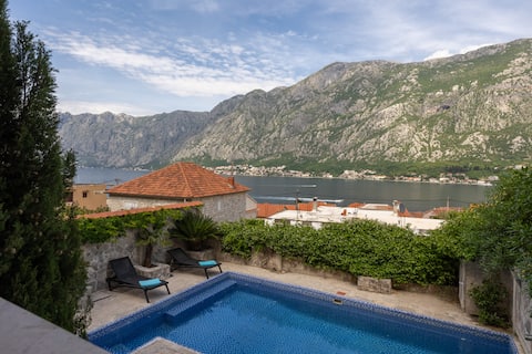 Full Sea View Panoramiс Pool Villa