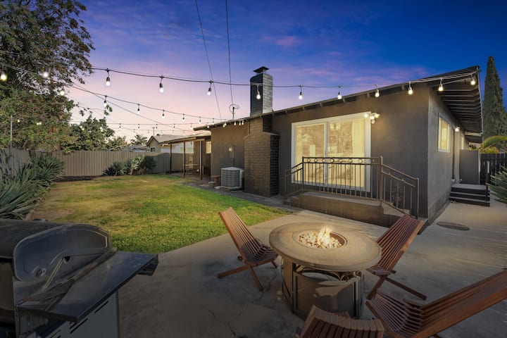 5min Choc/uci - Cozy, Central, Remodeled 3br! - Orange, CA