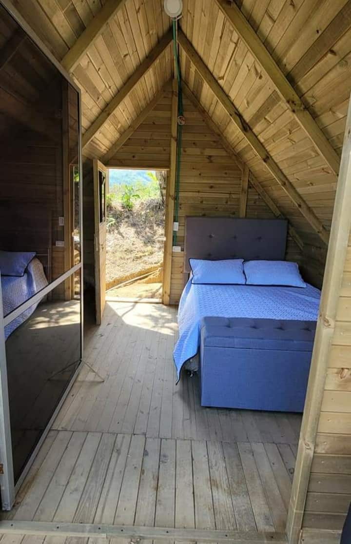 Finca La Cabaña Cisneros - Cisneros