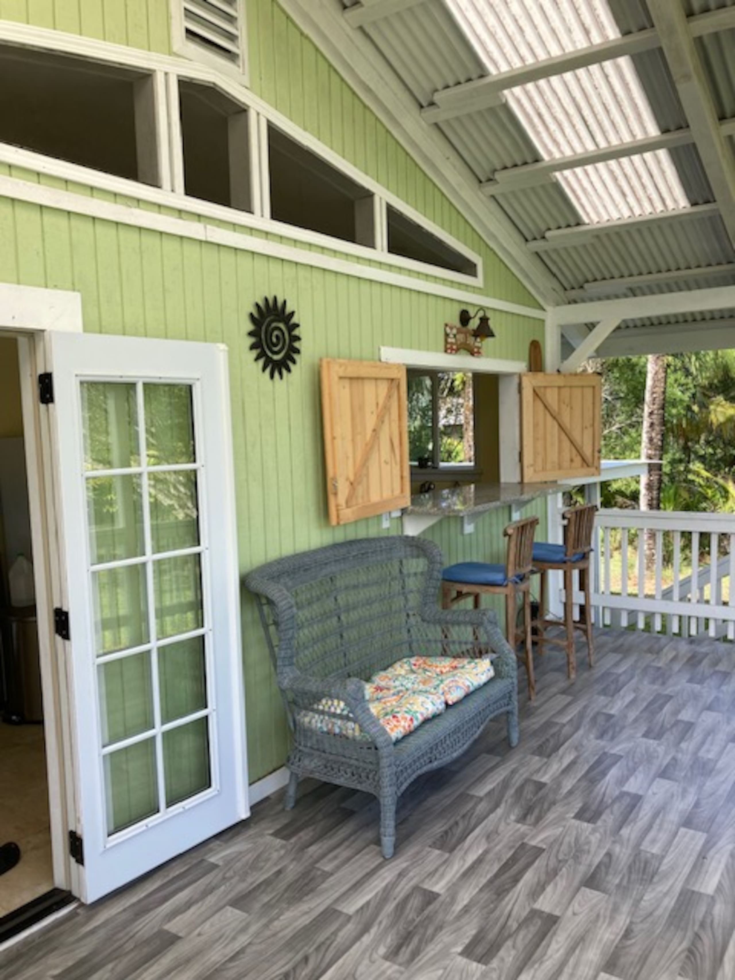Cabin in Keaau · ★4.92 · 1 bedroom · 2 beds · 1 private bath - Image 10