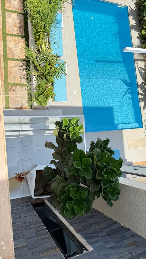 Family Friendly Kigali Villa with Pool & Cinema