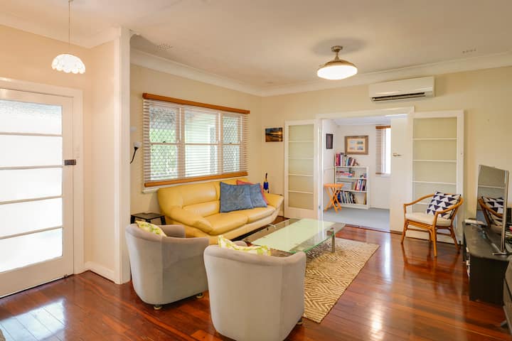 Pebbles By The Bay, Pet-friendly Central Busselton - Busselton