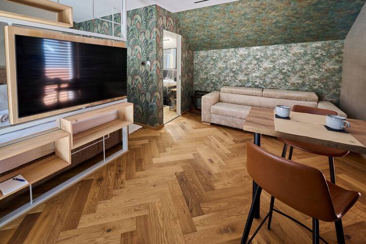Grandis - A6 Magic Forest Apartment - Gödöllő