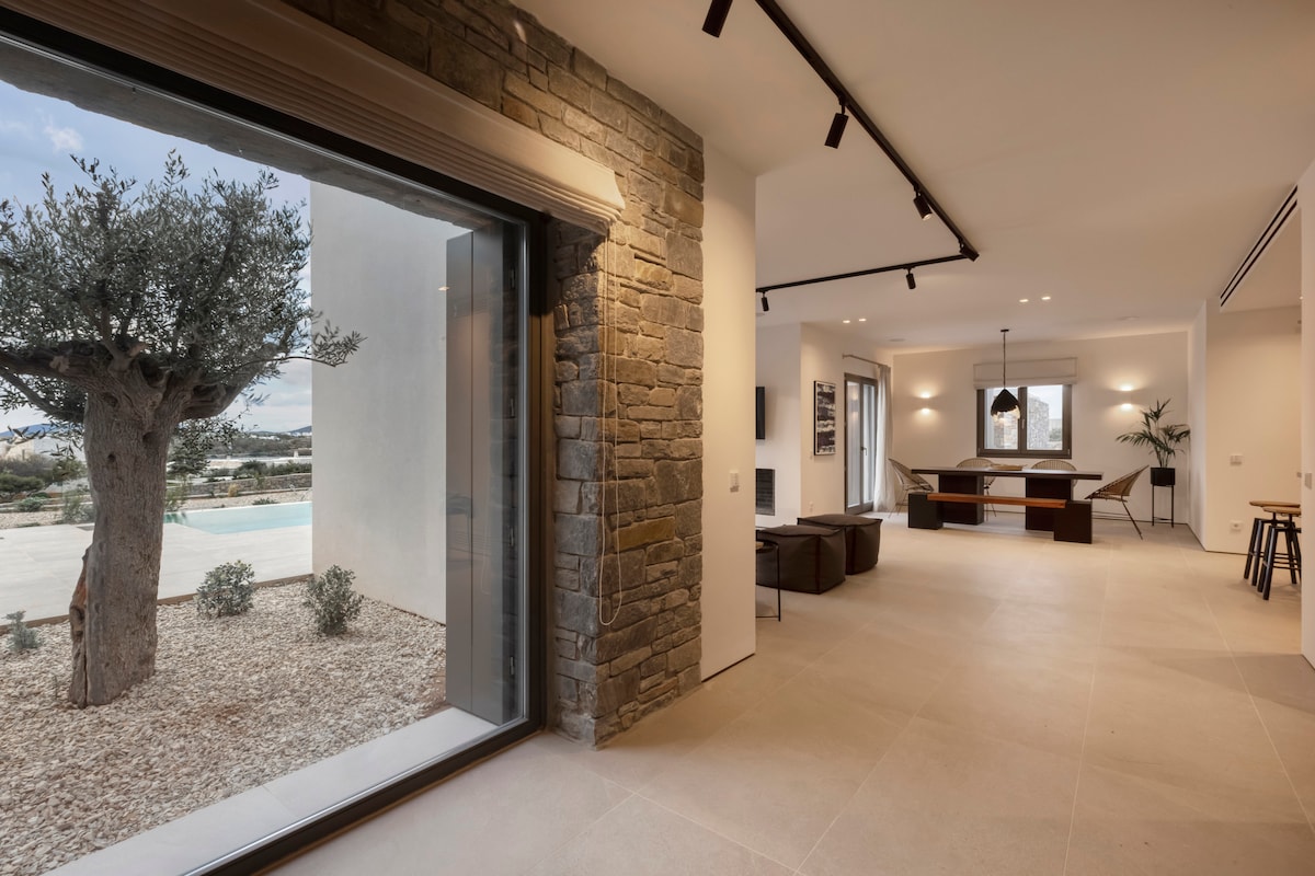 غرفة المعيشة