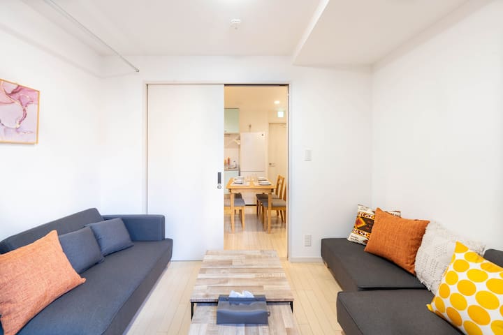 5LDK/7min to Ikebukuro/full renovation/easy access