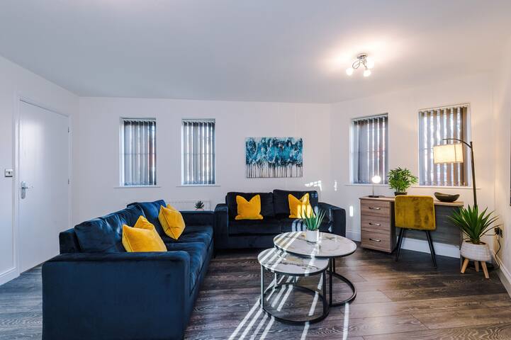 Gorton Place | Contractors | Relocations | Parking