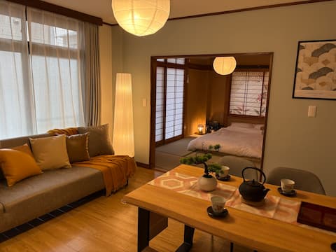 3LDK| 6min from Station|10 min to Disney by car