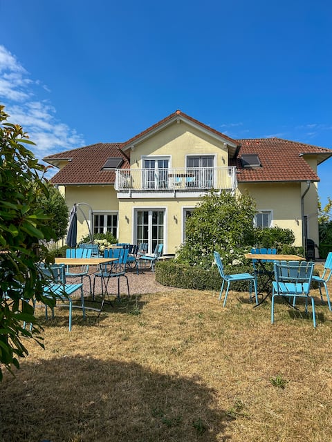 Exclusive Family Villa in the Rheingau | 3BR