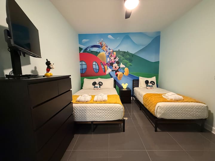 Bedroom 4