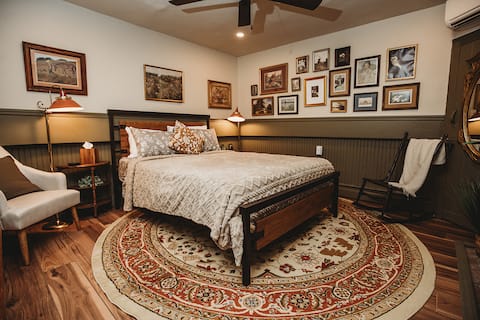 Cozy Historic Guest House