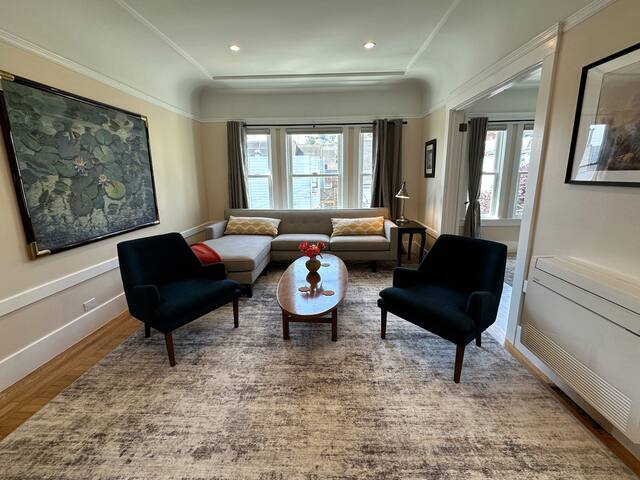 Noe Valley Gem – Steps to 24th Street & J Train