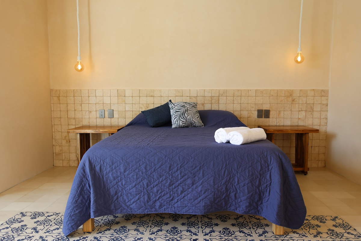 საძინებელი 1