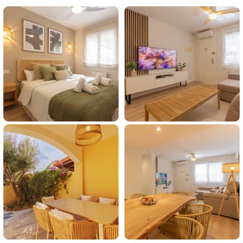 Arena Marina - Pool and relaxation near the airport