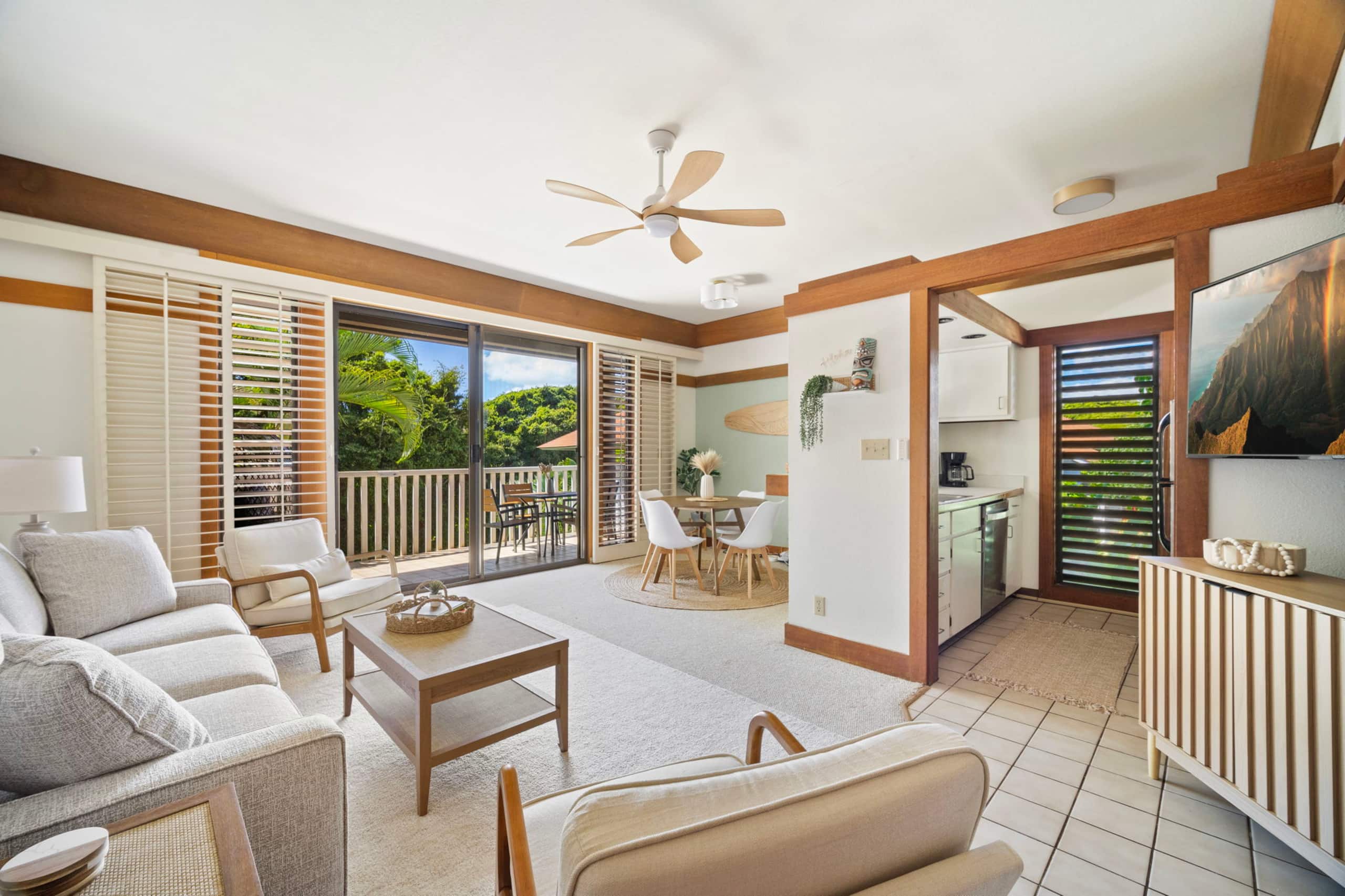 Condo in Koloa · ★4.91 · 1 bedroom · 2 beds · 1 bath - Image 2