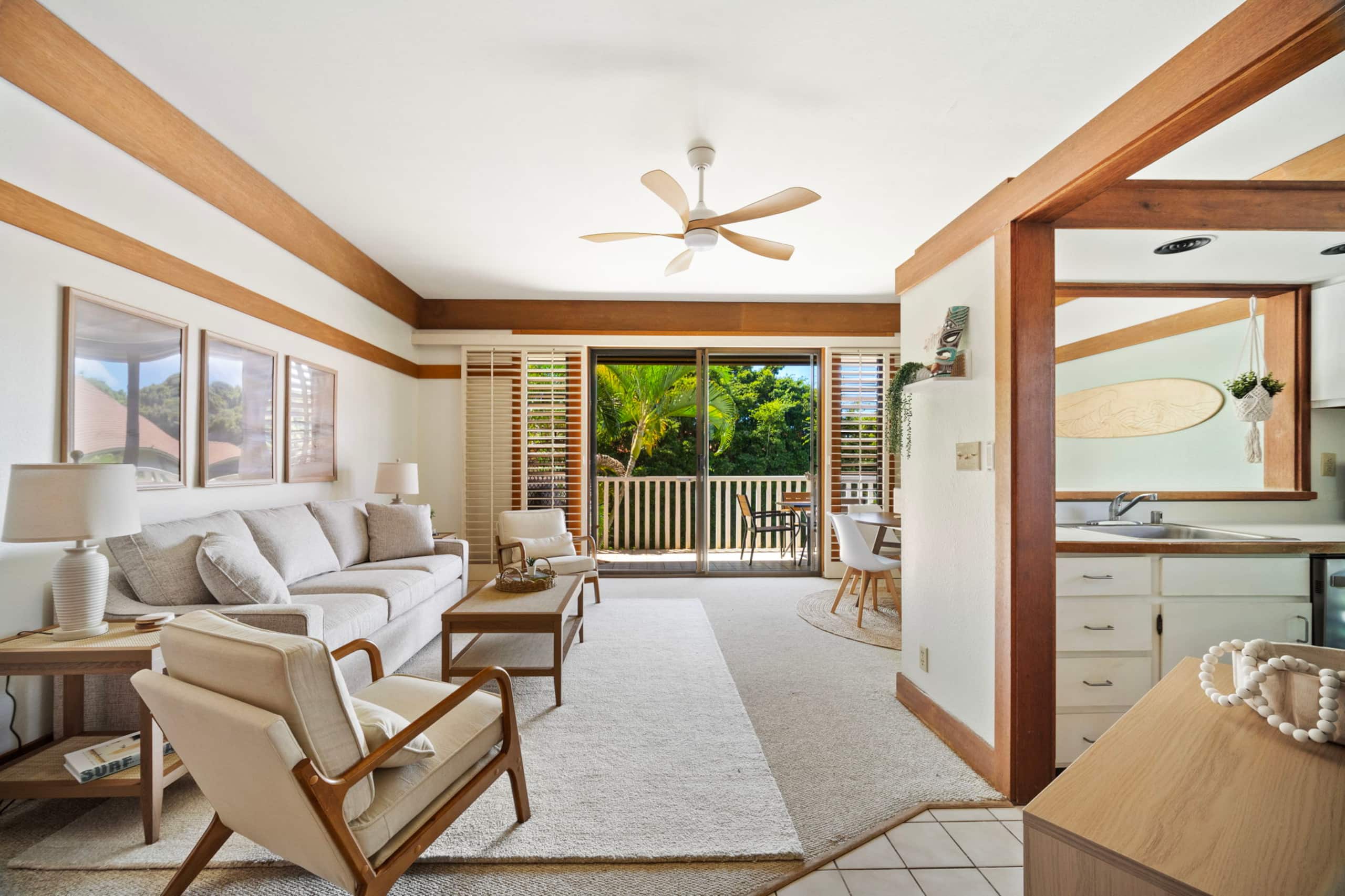 Condo in Koloa · ★4.91 · 1 bedroom · 2 beds · 1 bath - Image 4